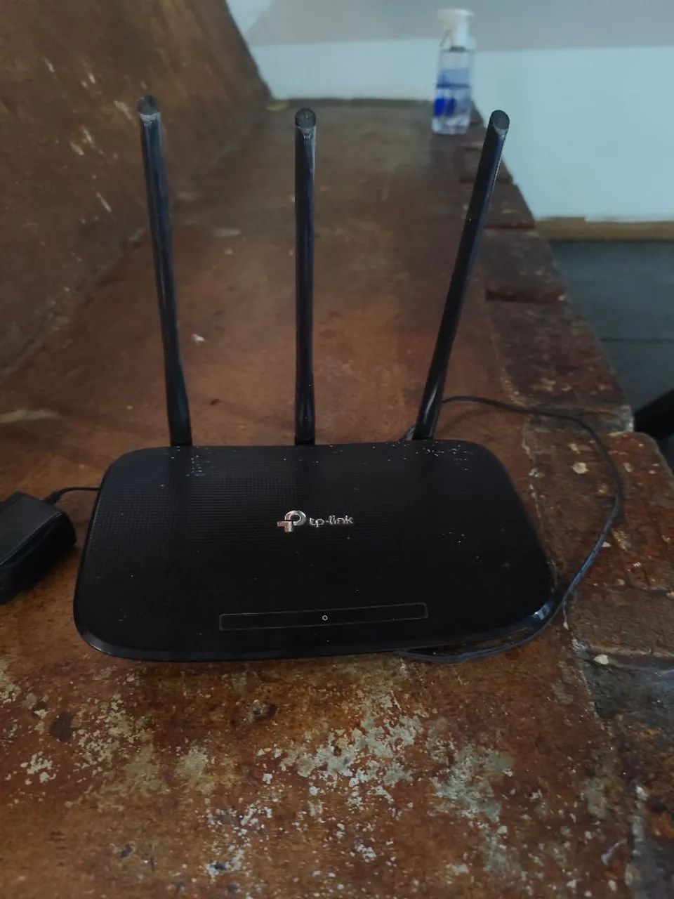 Roteador tp-link 3 antenas 