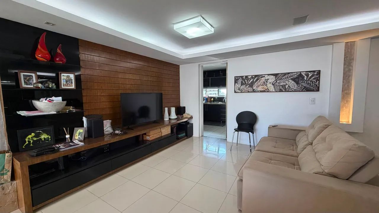 Apartamento 151m² - 4 suítes - 4 vagas Aldeota - Foto 4