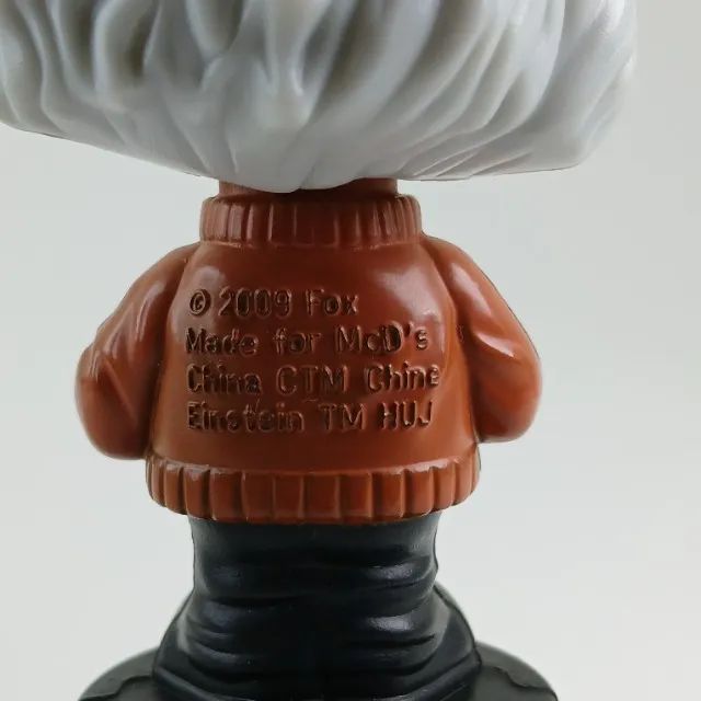 Boneco Uma noite no Museu - Einstein (cód 675) - Foto 5