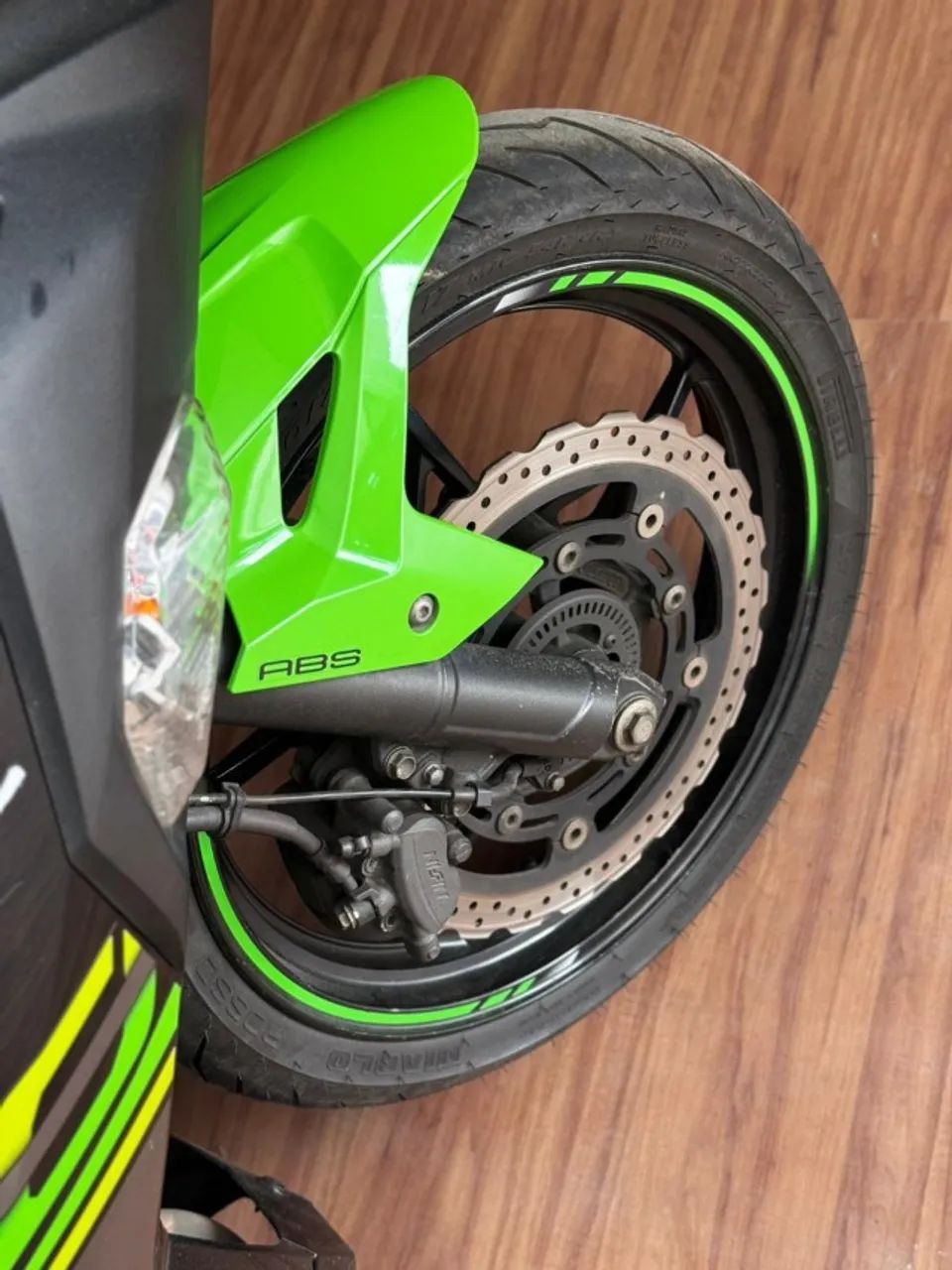 Ninja 400 2019 - 1531528822 | OLX