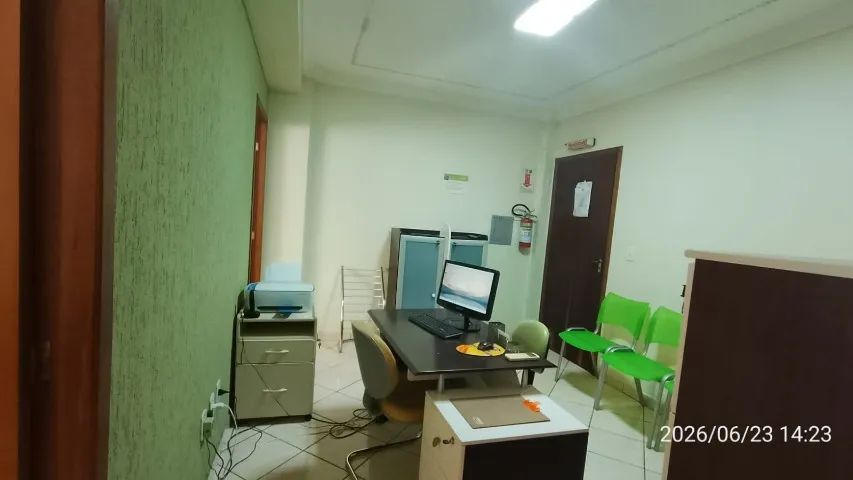 Sala Comercial Mobiliada no Centro - Foto 5