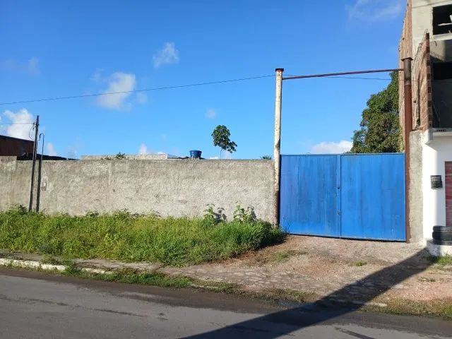 Alugo terreno comercial no Village