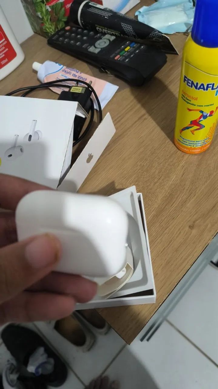 Fone de ouvido air pods pro - Foto 2