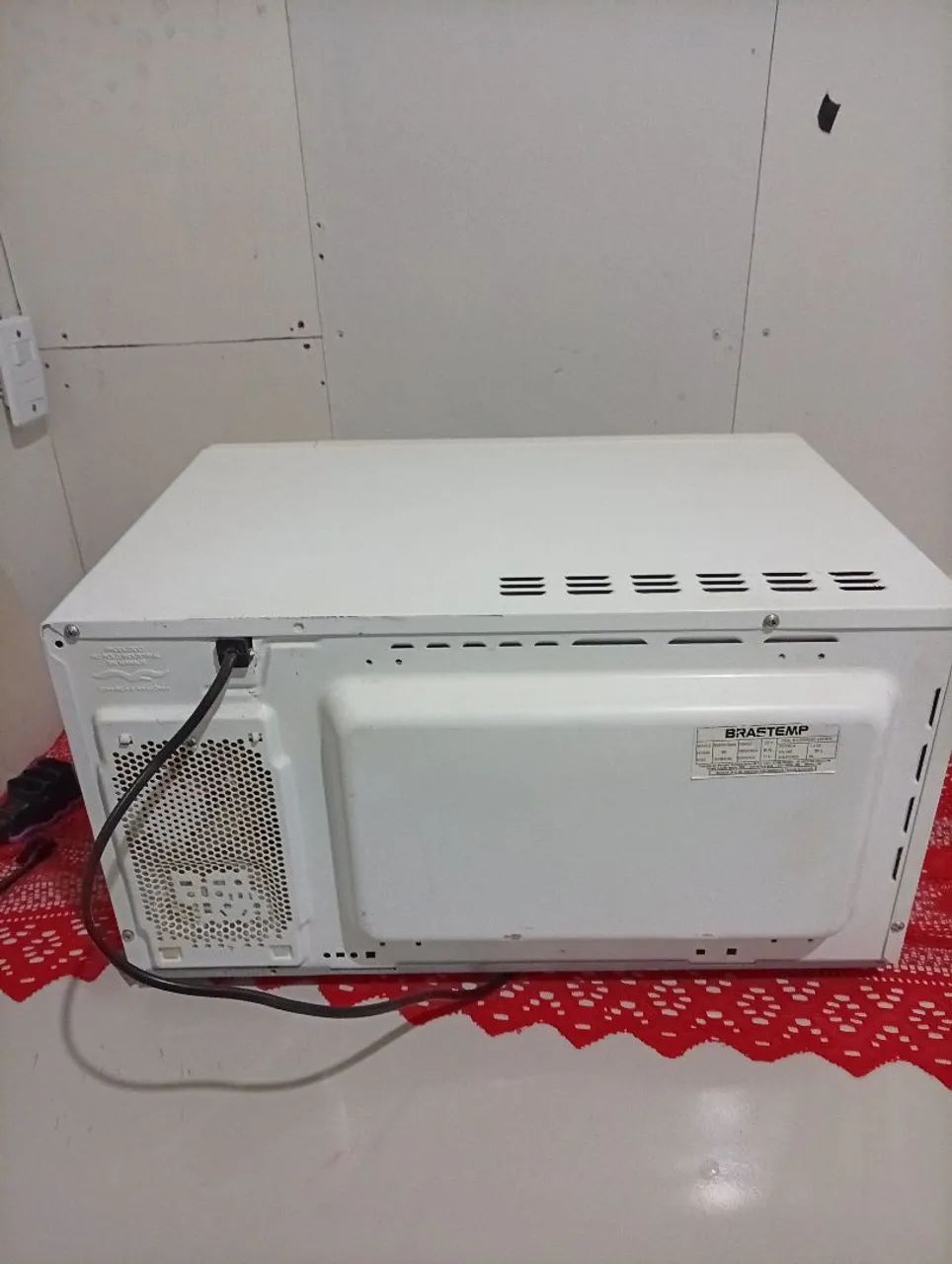 Microondas Brastemp  - Foto 4