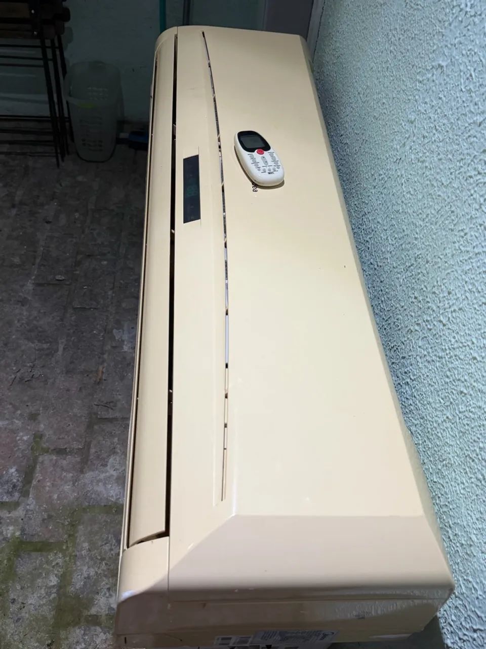 Vendo ar condicionado 