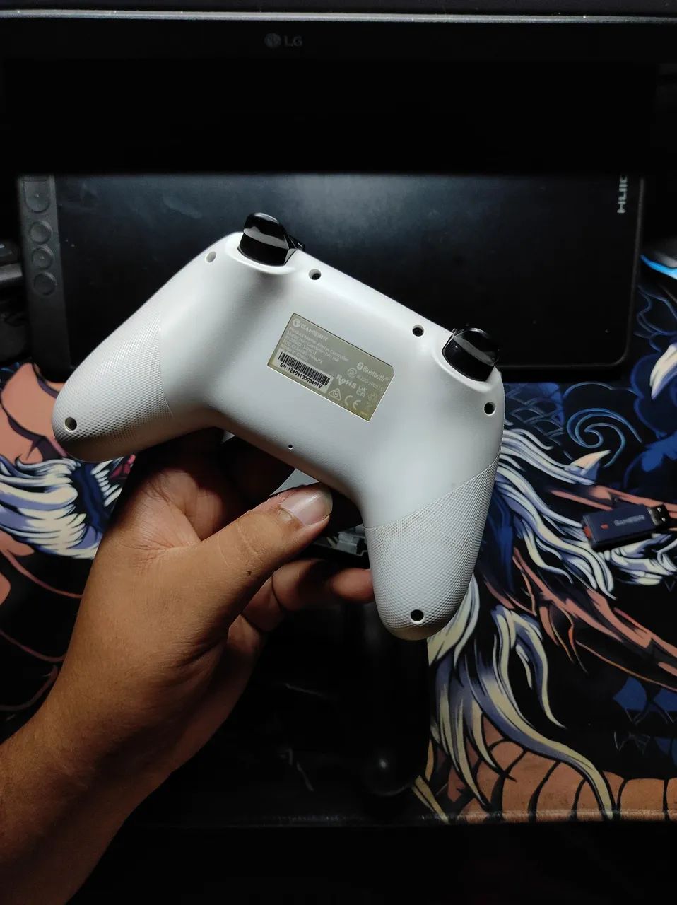 Controle GameSir PC - Foto 4
