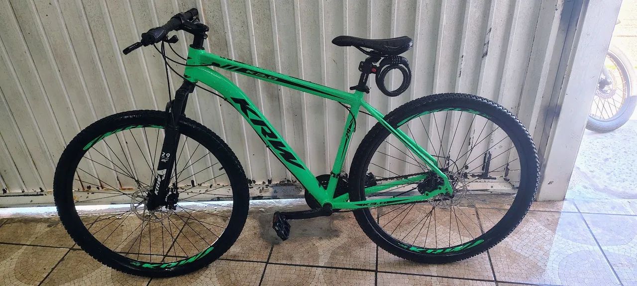 Bicicleta KRW Aro 29  - Foto 3