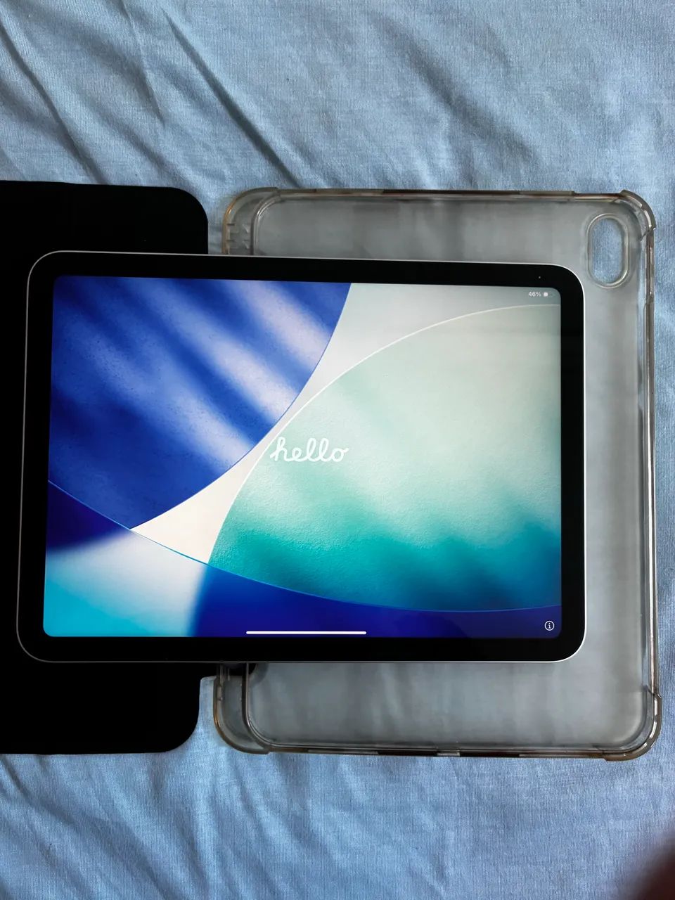 iPad 11 (A16) 128 gb prateado  - Foto 2