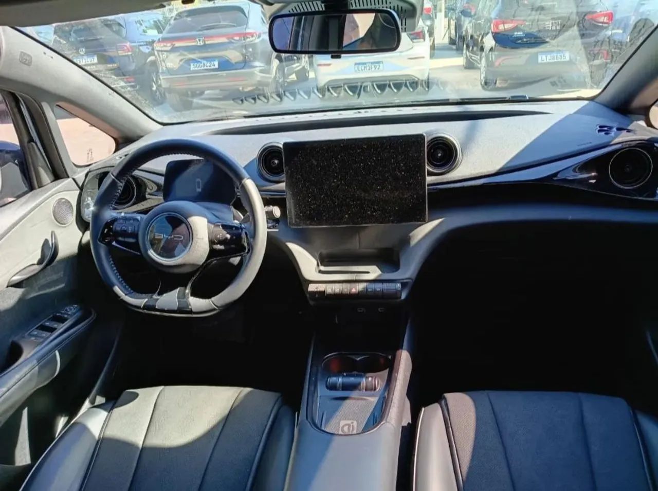 BYD Dolphin Plus (Elétrico) 2025 - Foto 5