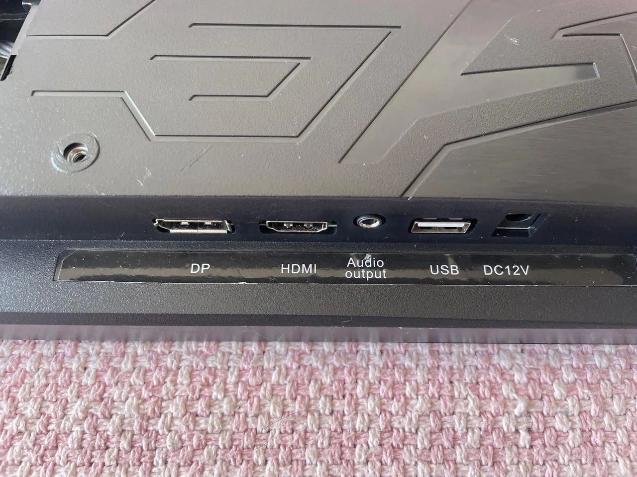 MONITOR GAMER duex 144HZ, FULLHD - Foto 4