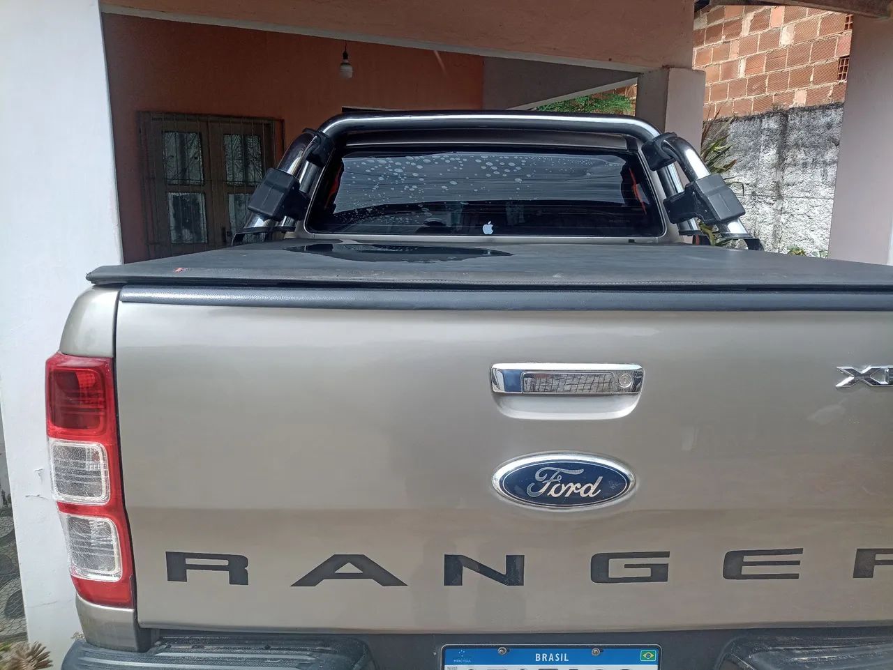 Ford Ranger XLT 2.5 16V 4X2 CD Flex 2014 - Foto 4
