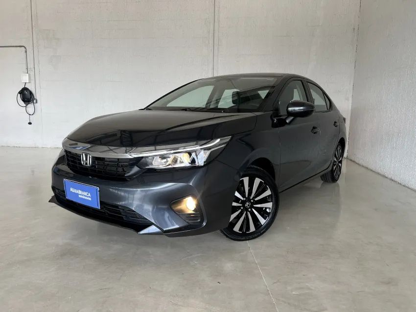 Honda City 1.5 EX 16V FLEX 4P AUTOMÁTICO 2025