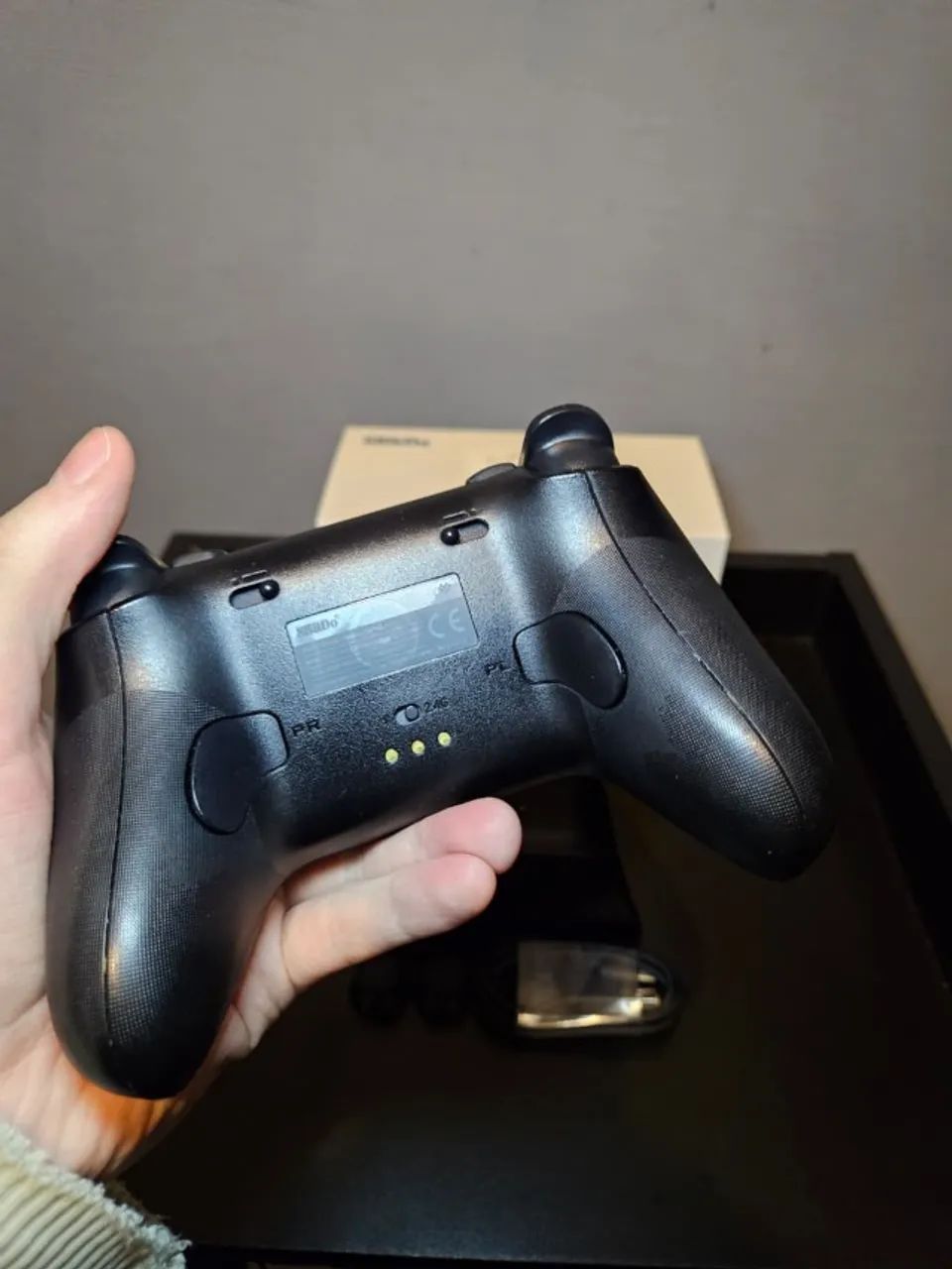 Controle 8BitDo Ultimate 2 - Foto 2