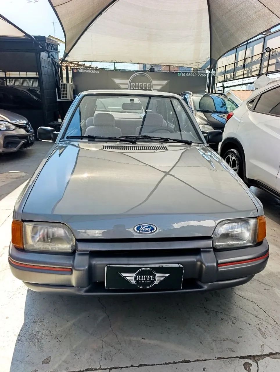 Ford Escort Hobby 1.6 1993 - Foto 3