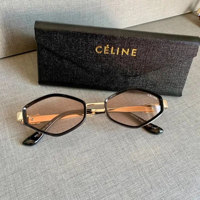 Óculos Celine 609w - Foto 2