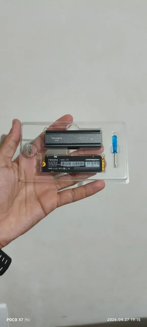 SSD Nvme 2tb - Foto 2