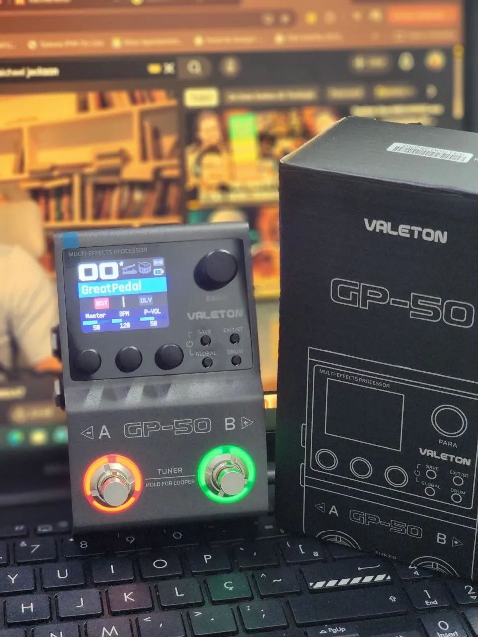 VALETON GP50