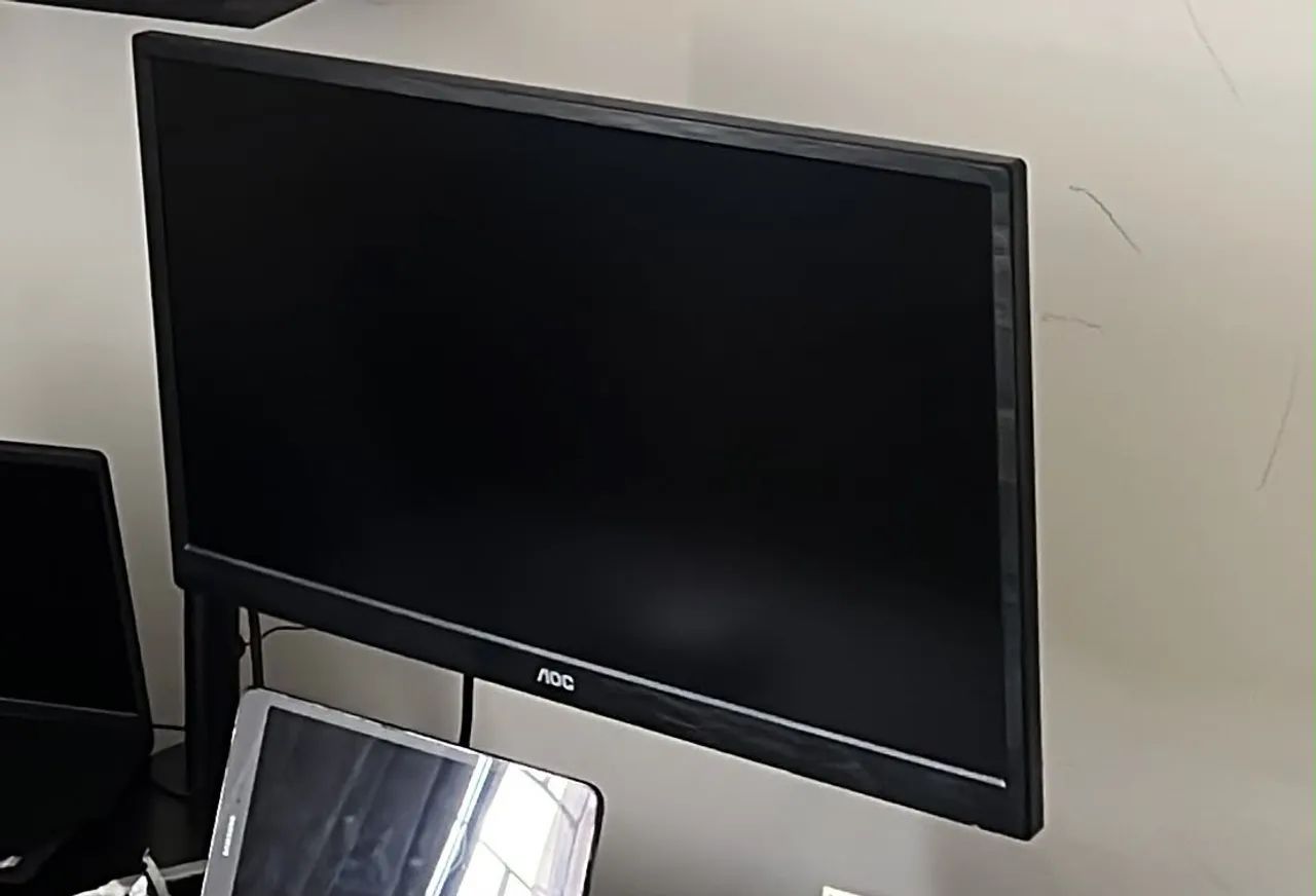 Monitor HDMI AOC - Foto 2
