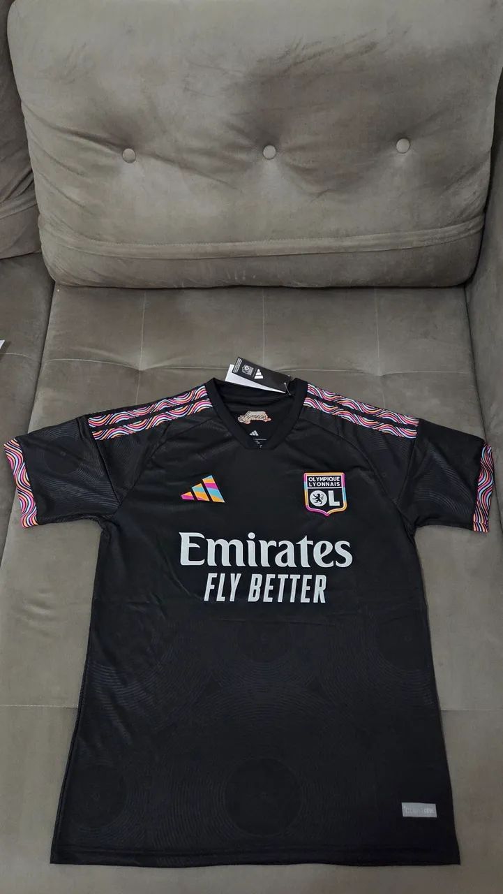 Camisa Lyon - NOVA 