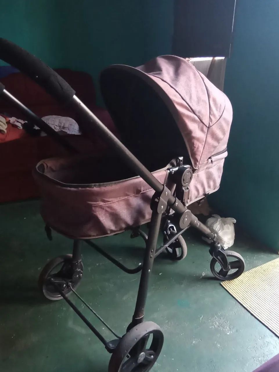 Venda de carrinho de bebê 