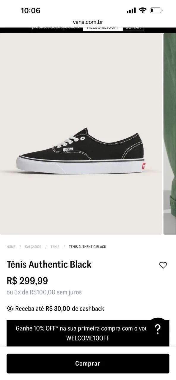 Vende- se Vans