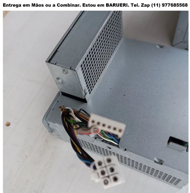 Fonte de Energia HP Compaq Modelo DPS-240-RB Original - Foto 3