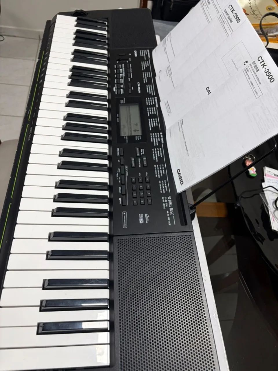 casio ctk-3500 - Foto 4