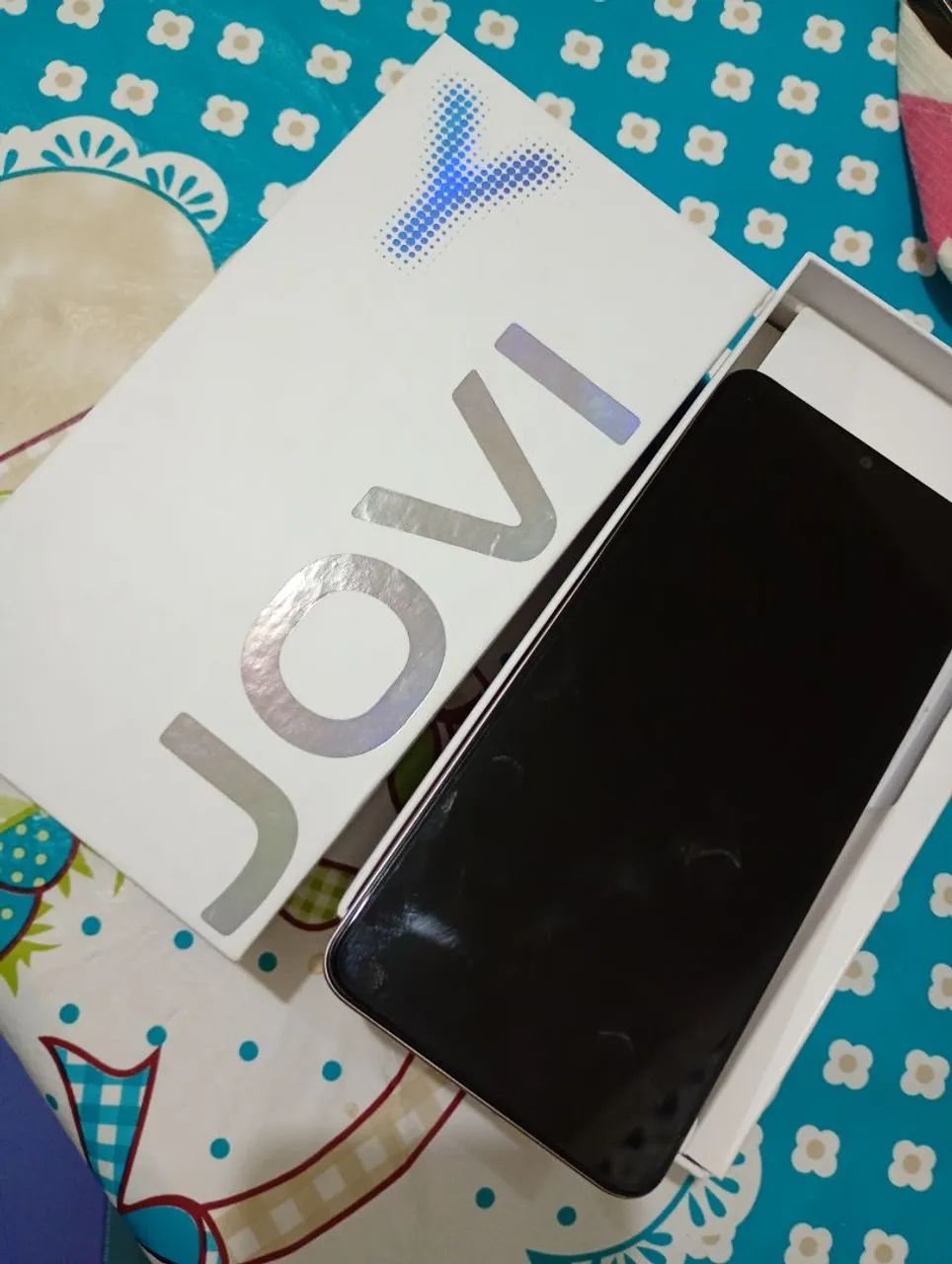 Smartphone Jovi Y21 5G 256GB/ 4RAM - Foto 3