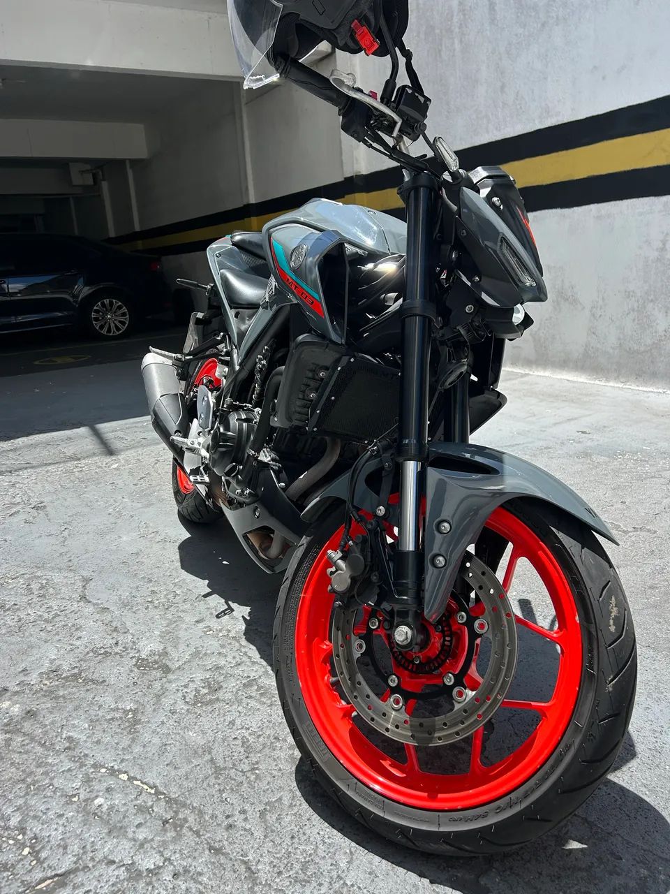 MT03 ZERADA