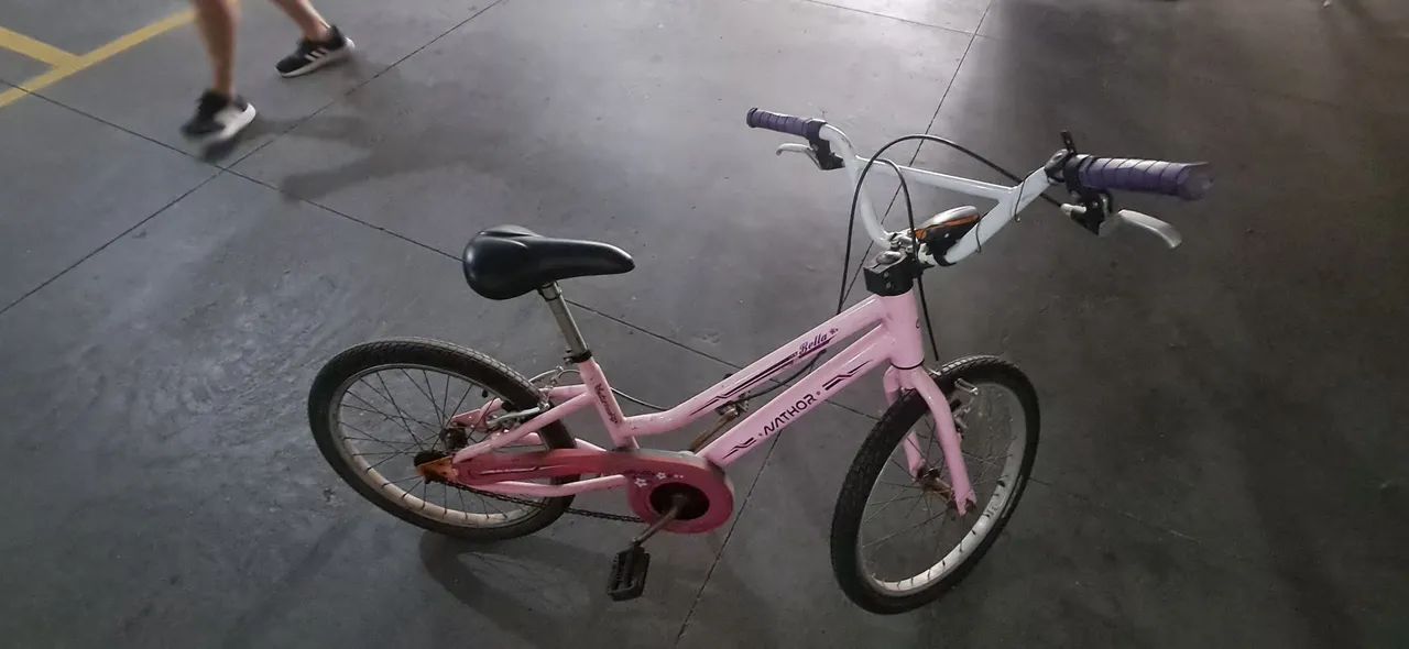 ABAIXOU !!! Bicicleta Nathor aro 20 - Foto 2
