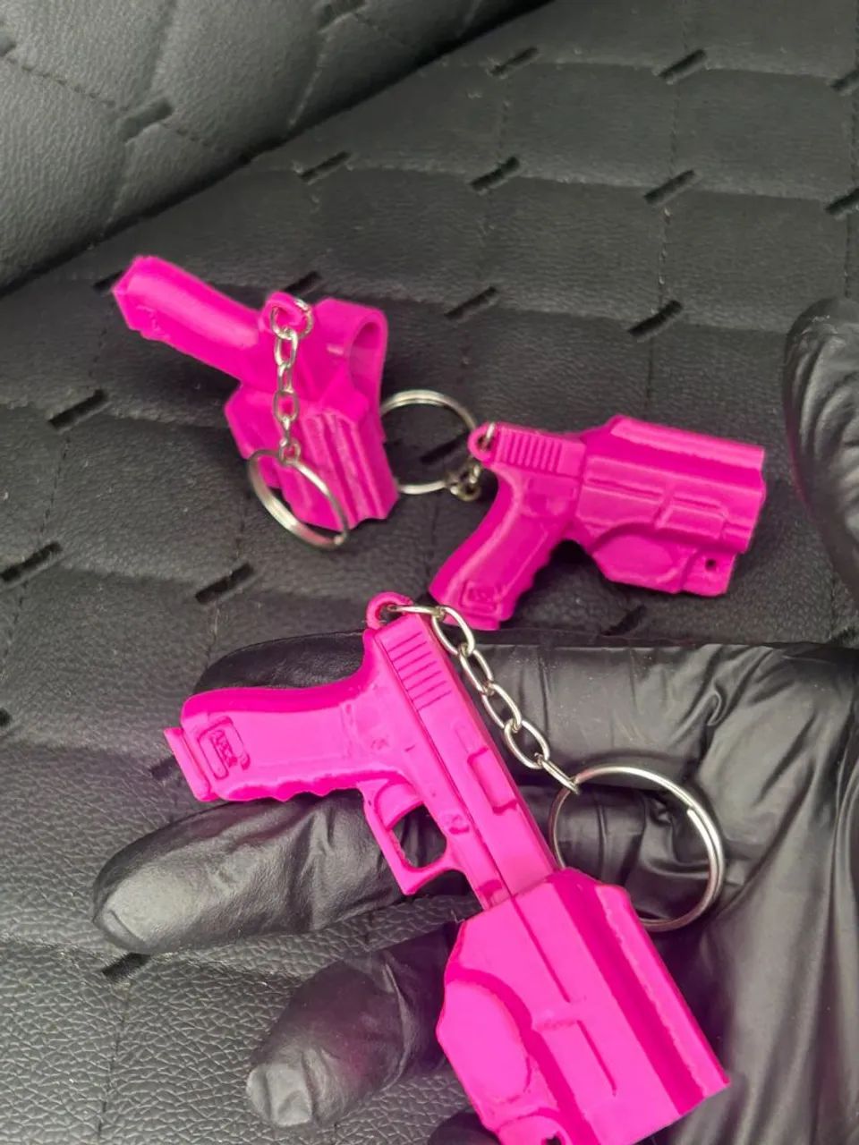 Chaveiro Glock