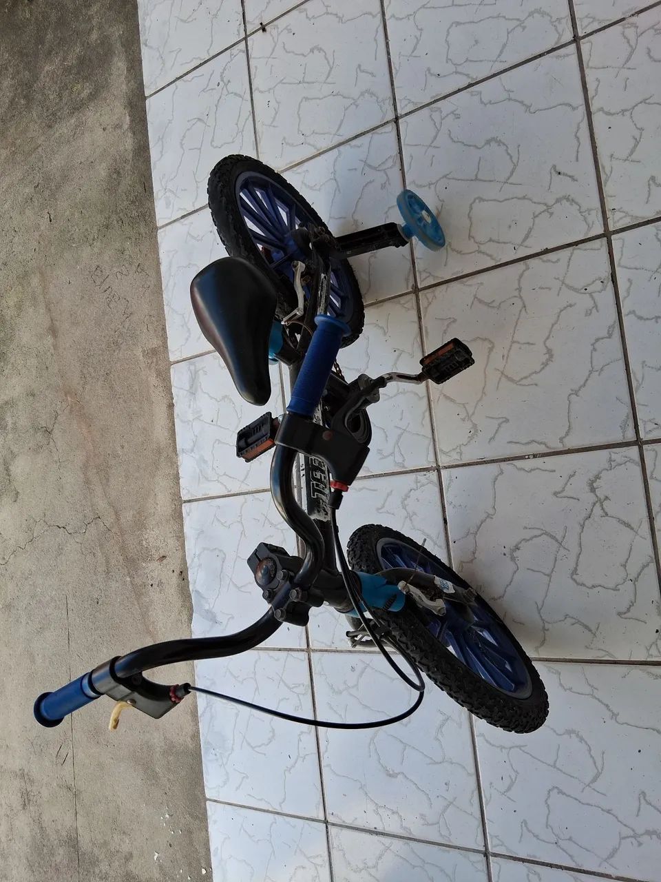 Bike infantil