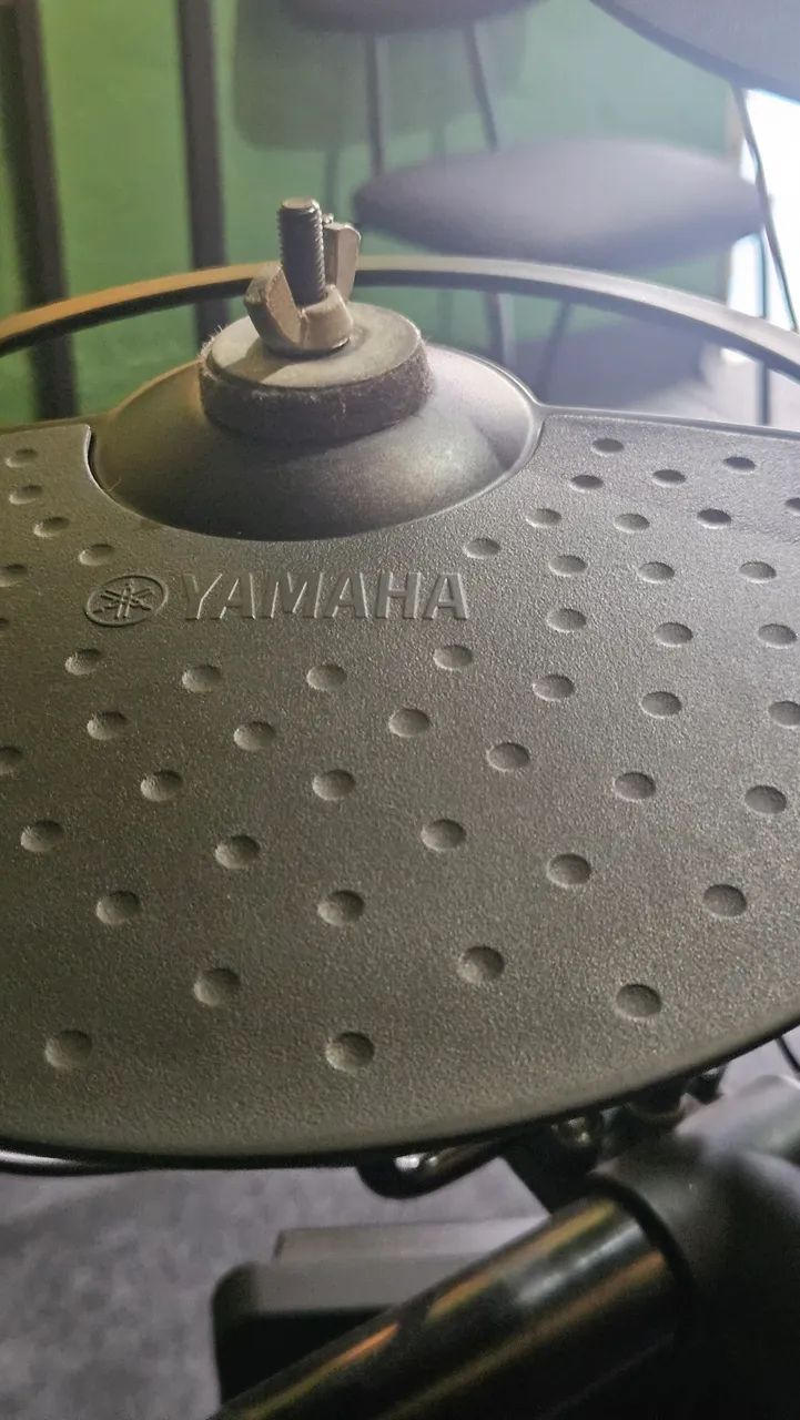 Bateria Eletrônica Yamaha - Foto 4