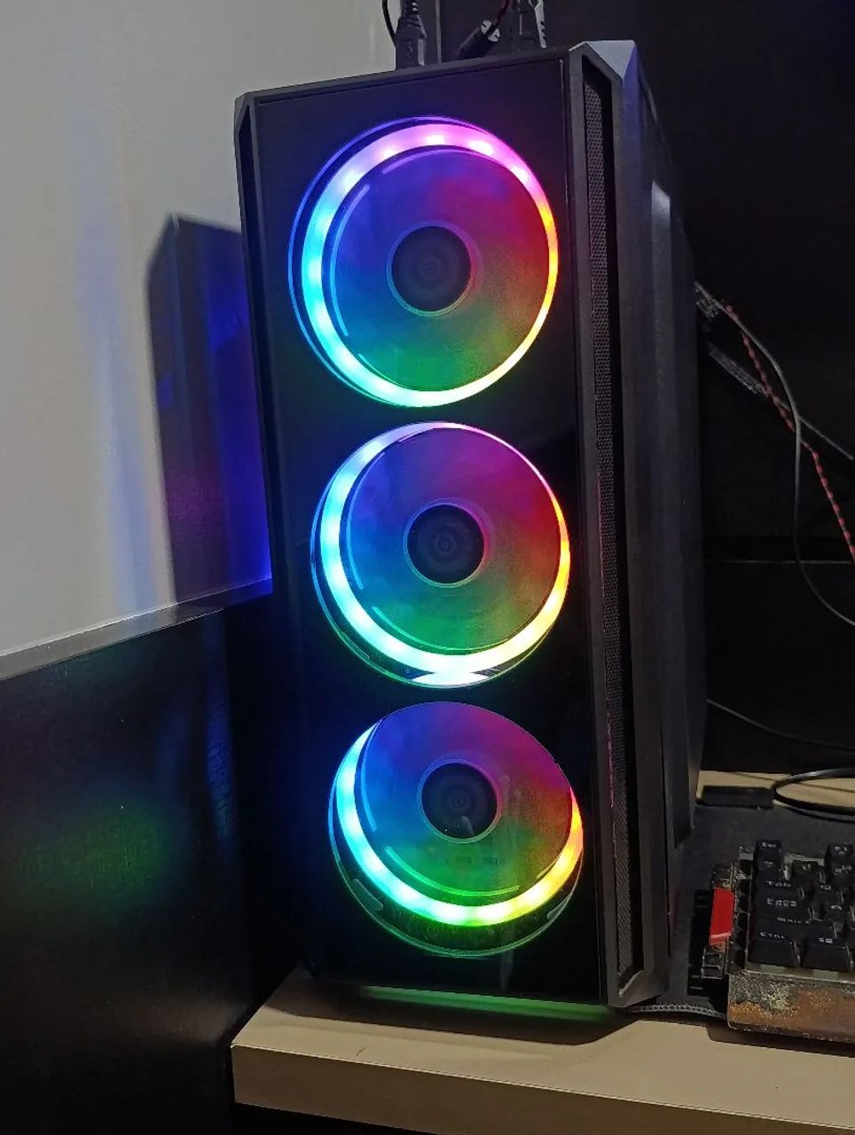 PC gamer Ryzen 7