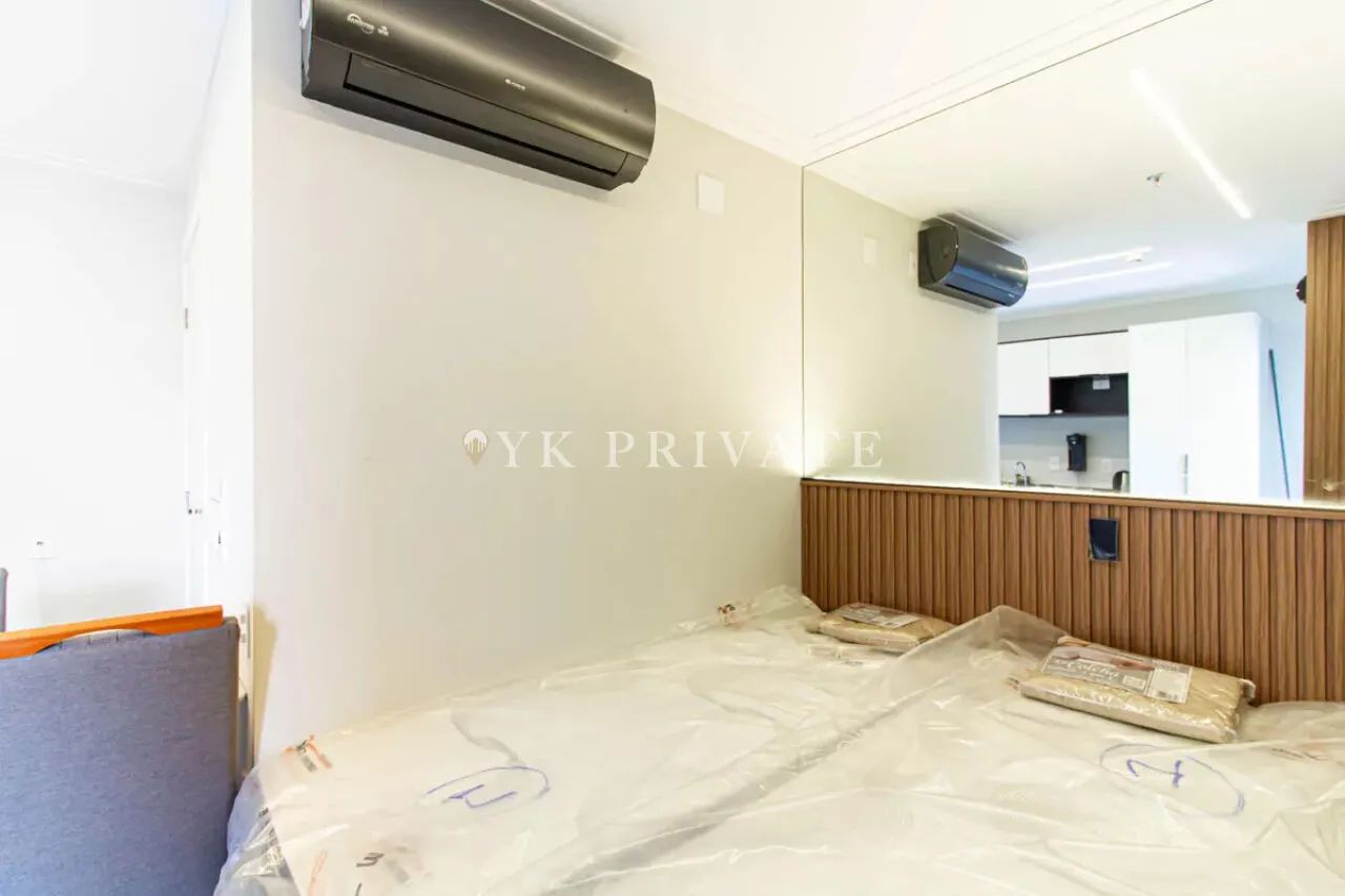 Studio/ Perdizes/ Coraz Studios/21m²/ Rua Padre Chico,321/ 1 dormitorio/ - Foto 4
