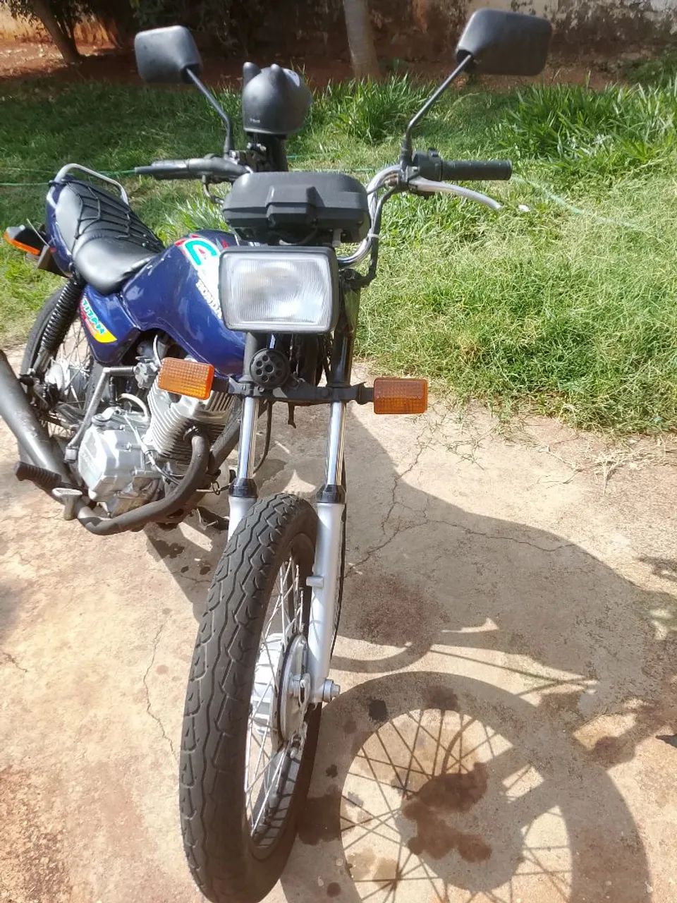 Vendo cg 125 1999 - Foto 4