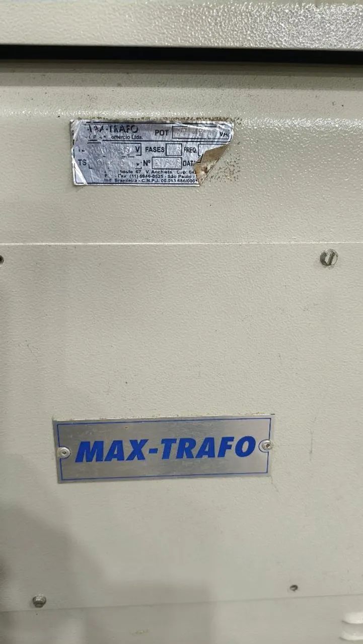 Transformador - Foto 2