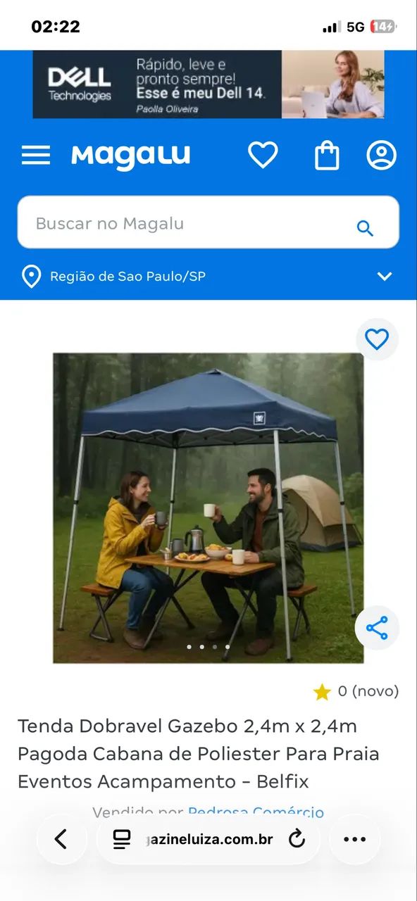 Tenda  - Foto 2