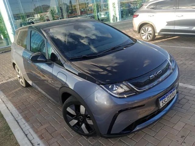 BYD Dolphin Plus (Elétrico) 2024