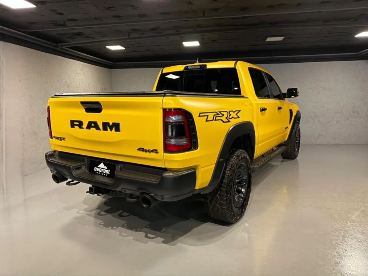 Ram 1500 TRX 2023 - Foto 4