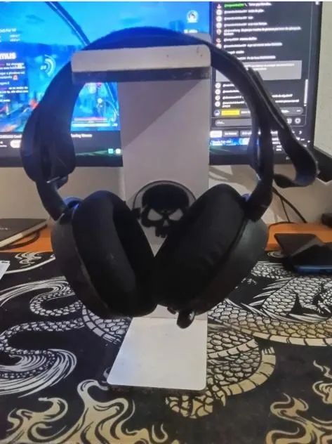 Headset SteelSeries Arctis 7 Wireless - Usado