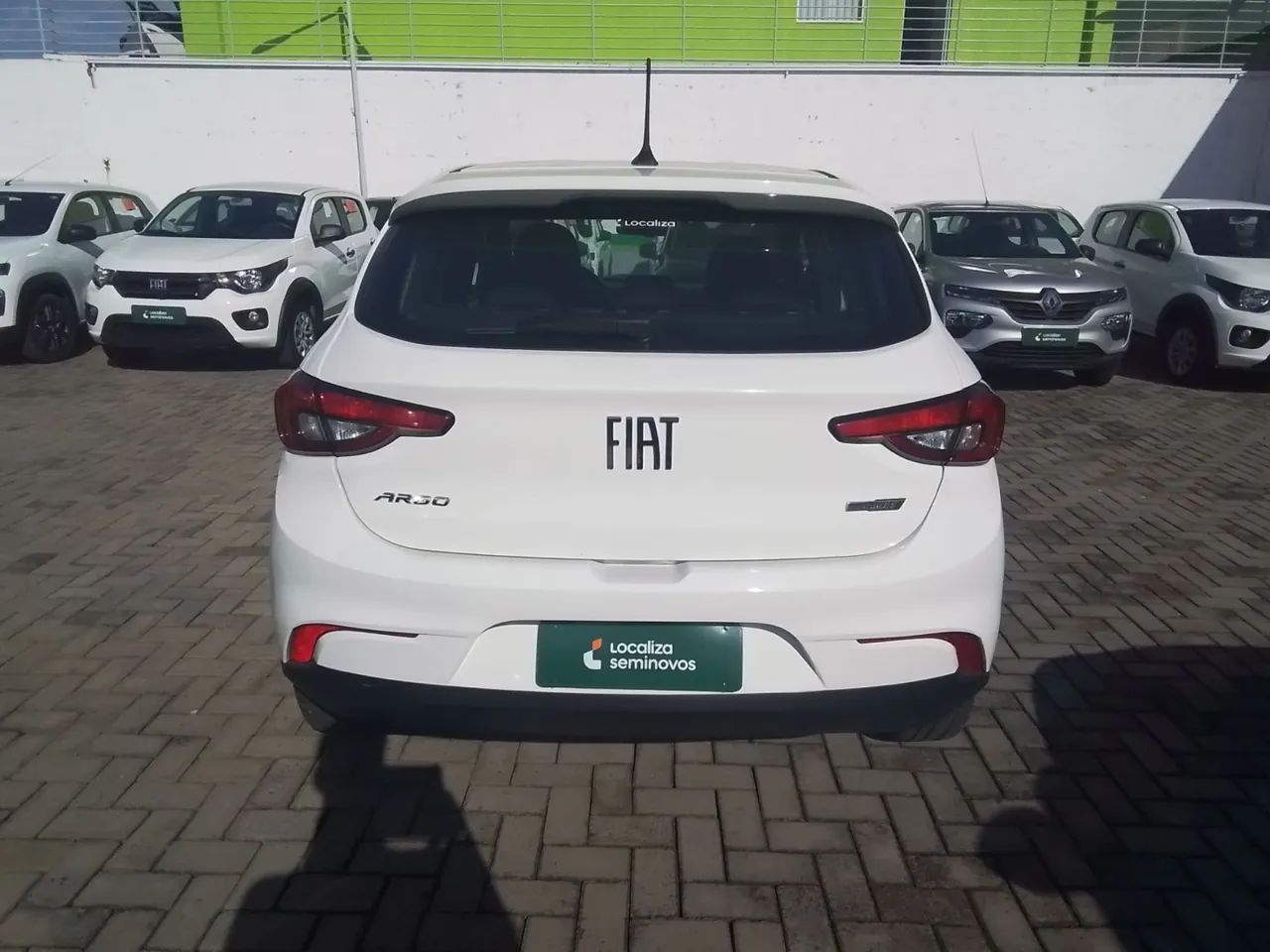Fiat Argo Drive 1.0 Firefly 2026 - Foto 4