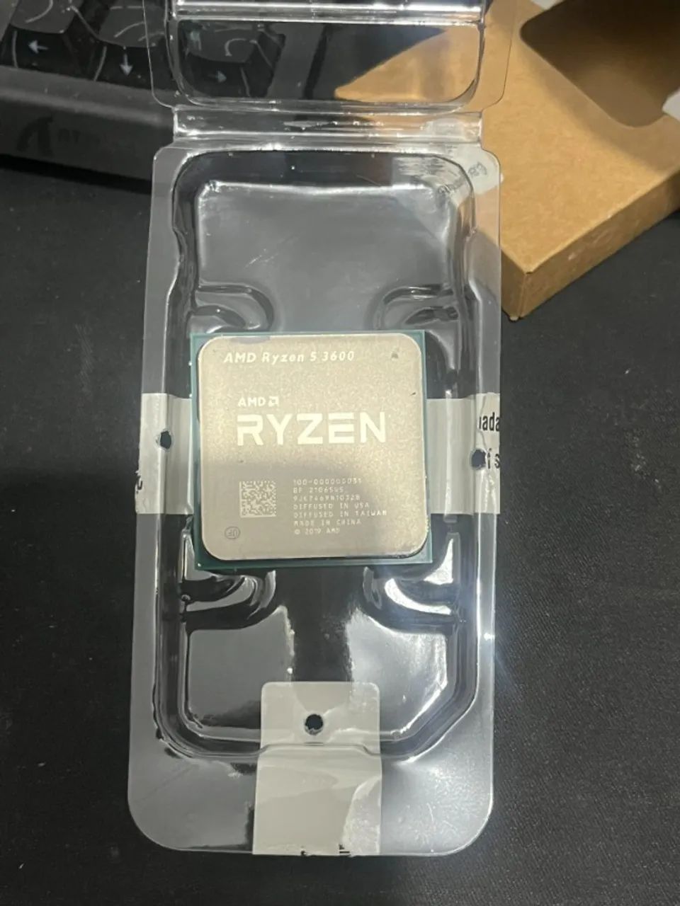 Processador AMD Ryzen 5 3600 - Foto 5