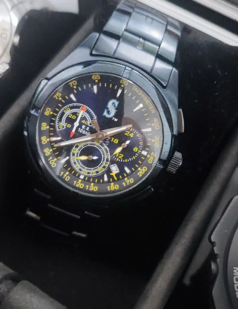 Citizen Ichiro Seattle Mariners Edição Especial 