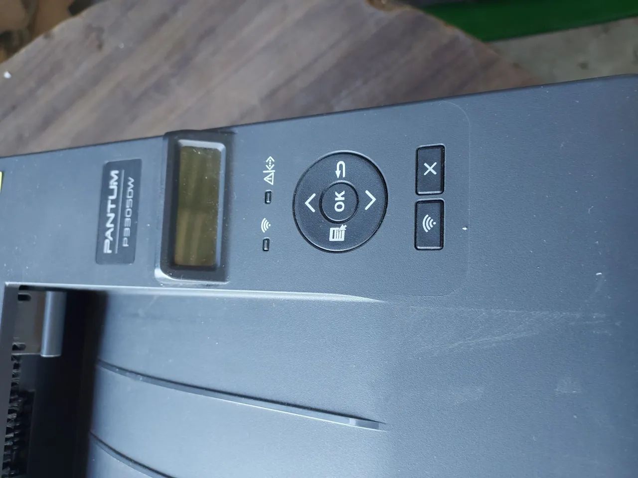 Impressora Laser Monocromática Pantum - Foto 4