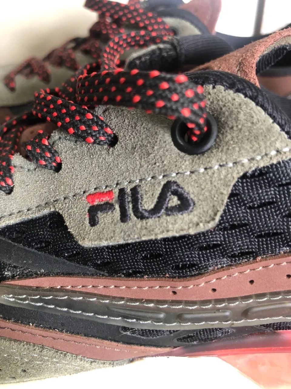 Fila Renno Racer 2000 - Foto 4