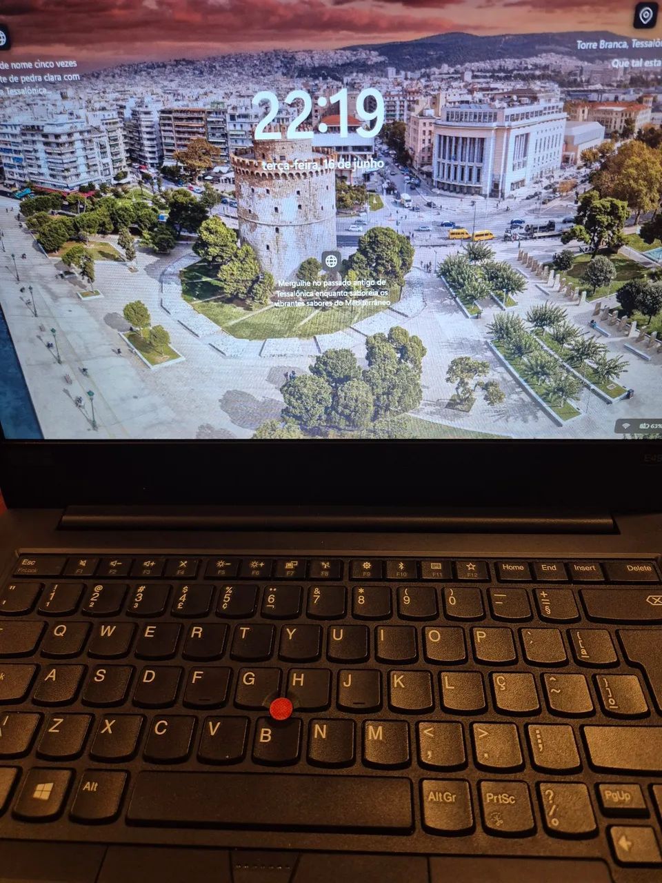 Notebook Lenovo e490 - Foto 2