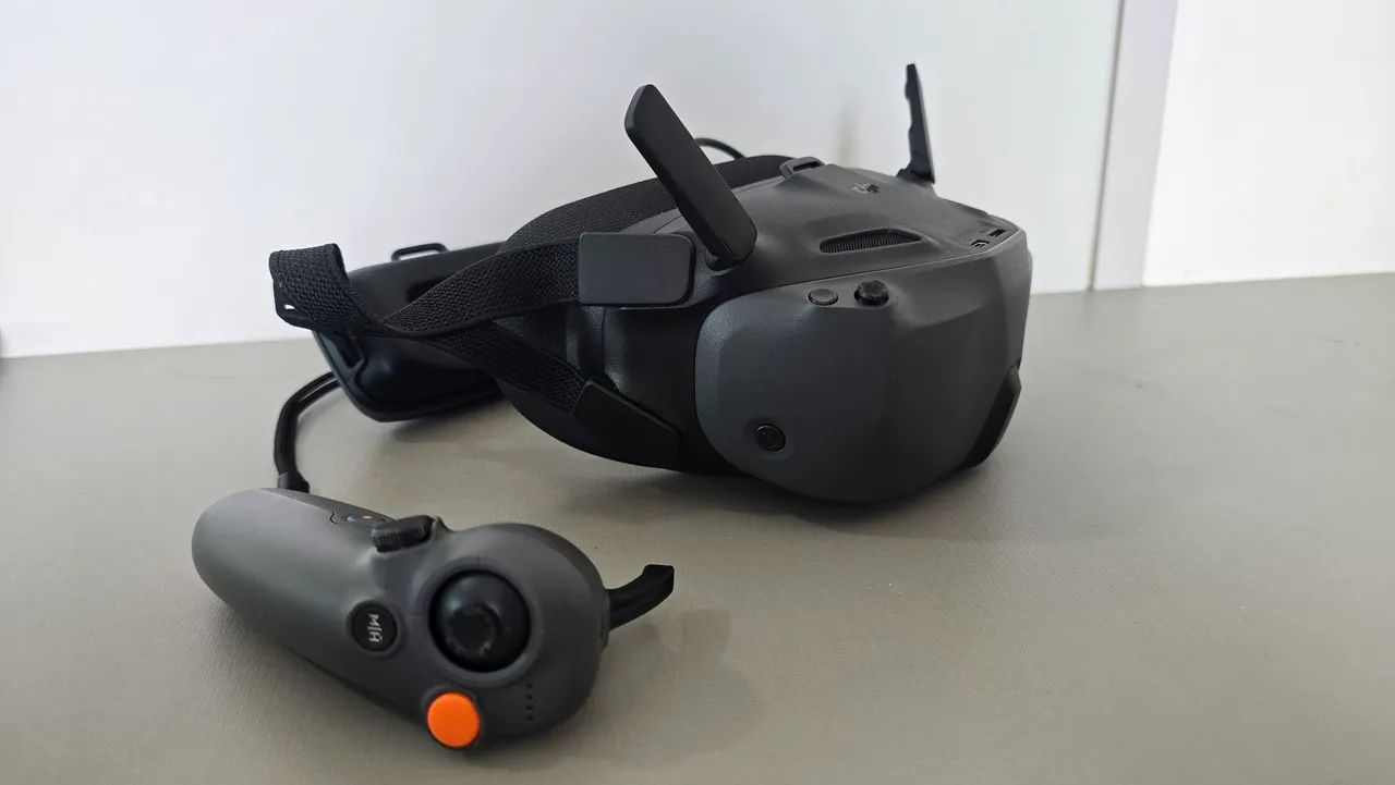 DJI Goggles N3 + DJI RC Motion 2