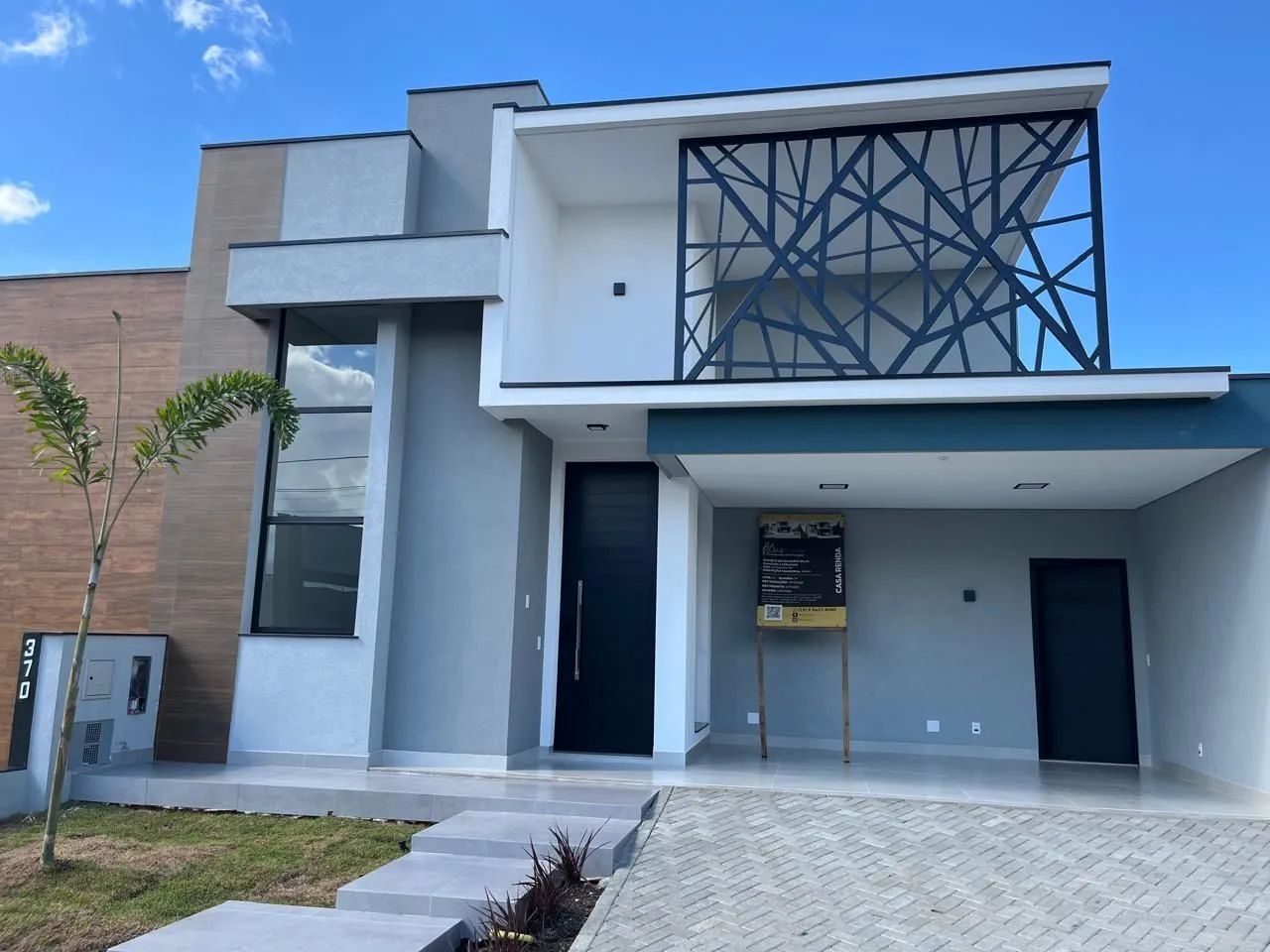 CASA TÉRREA - ACABAMENTO SUPERIOR - CONDOMÍNIO MONTERREY - MONTE MOR