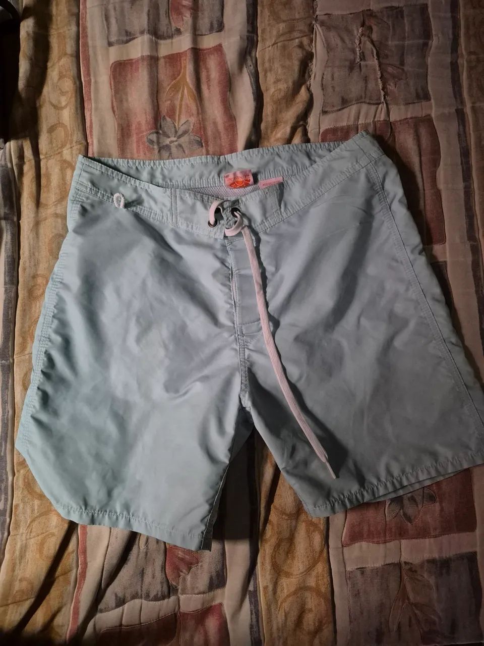 Short sundek azul bebê original - Foto 2